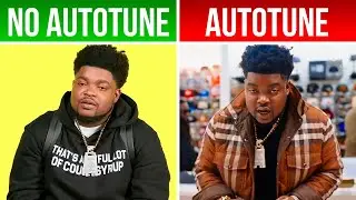 BossMan Dlow 'Get In With Me' | *AUTOTUNE VS NO AUTOTUNE* (Genius)