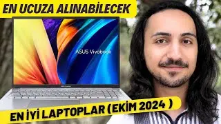 20.000 TL Altı En İyi Laptop Önerileri (EYLÜL 2024) - İZLEMEDEN ALMA !