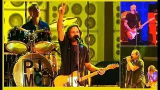 Pearl Jam - Lollapalooza - Sao Paulo 2013 (Full HD video)