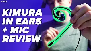 Best In Ears for Gaming? - Antlion Kimura Review