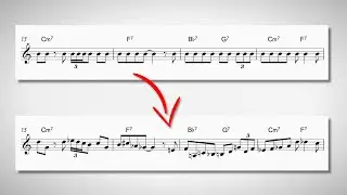 How to Turn Rhythms Into MUSIC!