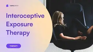 Interoceptive exposure therapy