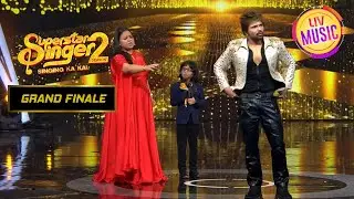 Himesh Reshammiya क्यों गुस्सा हो गए Rituraj पे? | Superstar Singer Season 2 | Grand Finale