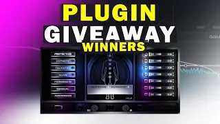 Plutonium Plugins Giveaway WINNERS