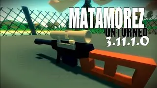 MATAMOREZ, BETTER ZOMBIES SPAWN RATES  - Unturned 3.11.1.0 Update