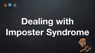 Dealing with Imposter Syndrome?