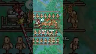 Here’s how Terraria Speedrunners use minecart tracks to cheat through walls