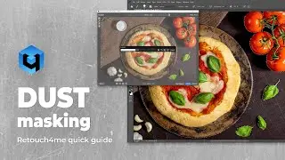 Retouch4me DUST quick guide: 2 ways to mask and improve your product retouching