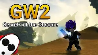 Secret of the Obscure Playthrough! | 🔴 GW2 Livestream