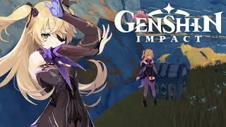 genshin impact the chasm exquisite chest location