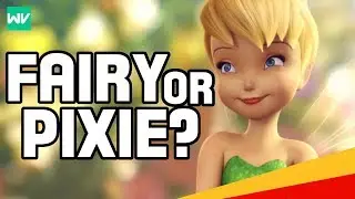 Is Tinkerbell A Pixie OR A Fairy? | Disney Theory: Discovering Disney Fairies