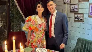Tural Abbaslı və həyat yoldaşı möhtəşəm fotolar