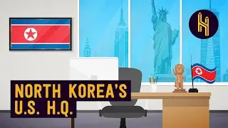 Why the North Korean Government Has a Tiny Office in NYC