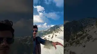 Live snowfall buner