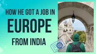 PC 04 : Direct Job in Europe (Poland) from India | Interview | Visa | Salary