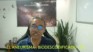 EL ANEURISMA   LEC  23   2025