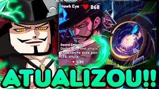 [8 Codes!] NOVA ATUALIZAÇÃO DE ONE PIECE NO ANIME CARD BATTLE ME DEIXOU MUITO FORTE!!