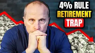 The 4% Rule Myth: Can YOU Afford Retirement? (Safe Withdrawal Rate)