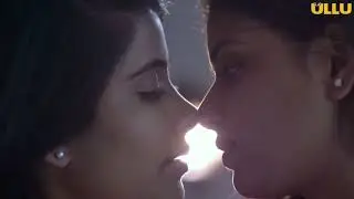 A Lesbian Kiss by Two Professional Indian Actresses