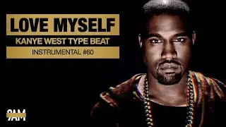 Free Kanye West x Daft Punk Type Beat 2023 Hip Hop Rap Instrumental #60 “Love Myself“ Prod by 9AM