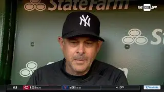 Aaron Boone discusses Clarke Schmidt, Nestor Cortes in the bullpen