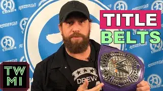 Championship Title Belt Care