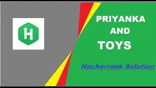 PRIYANKA AND TOYS HACKERRANK SOLUTION