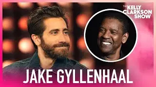 Jake Gyllenhaal Talks Joining Denzel Washington On Broadway