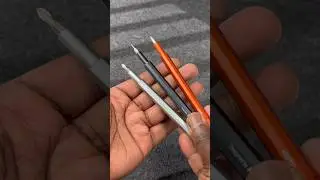 Pocket Precision Screwdriver #hototools