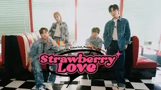 MIRROR 《Strawberry Love》 （Anson Lo 盧瀚霆, Edan 呂爵安, Jeremy 李駿傑, Keung To 姜濤） Official Music Video