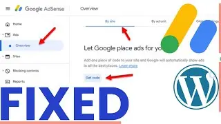 How To Add Adsense Code To Wordpress (2024) - Beginners Guide