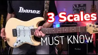 SUPER SIMPLE MUSIC THEORY | 3 minor scales Lesson MUST KNOW 3 LEVELS