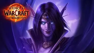 World of Warcraft The War Within стрім UA