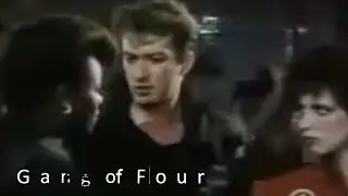 Gang Of Four - Is It Love (Official Video)