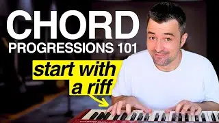 My 12-Minute Blueprint for Crafting Original Piano Chord Progressions