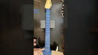 Guitar Fret Level 