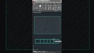 How to use wipeout command in autocad #shorts