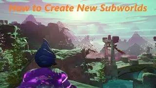 Frosty Editor Tutorial #100: How to Create New Subworlds in Plants vs. Zombies GW2