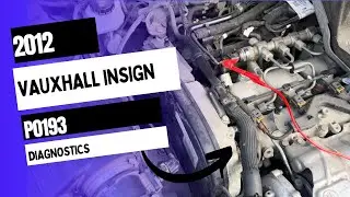 How I : diagnose a P0193 fault