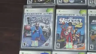 Xbox Platinum Hits - full 134 game set overview + Best Of PH & oddities!