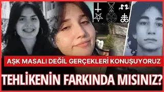 AŞK MASALI DEĞİL GERÇEKLERİ KONUŞUYORUZ! SEMİH, İKBAL VE AYŞENUR BİZE NE MESAJ VERDİ?