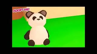 My favourite Adopt Me Pet!