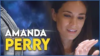 Amanda Perry's Out-of-Body Experience on SGU (Dial the Gate)