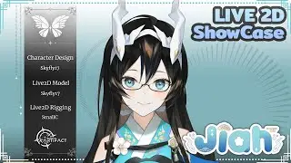 【Vtuber Showcase】Seong Jiah | Euphora