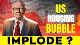 WARREN BUFFETT: “The DANGEROUS STORM BREWING” in the Real Estate Market 2024!