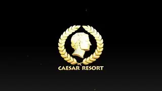 Анимация логотипа | 3д анимация логотипа | 3d анимация лого [Caesar Resort]