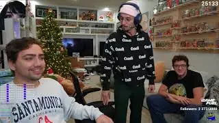 BBNO$ vibing to Pokelawls´s new leaked song