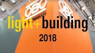 Aftermovie Light+Building 2018 – OBO Bettermann