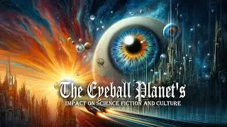 Eyeball Planet's | Impact on Science Fiction and Culture