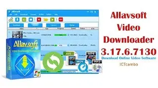 Allavsoft Video Downloader 3.17.6.7130 | Software Download Online Video